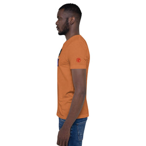 Critter Cast Unisex t-shirt - Atomic Critter Clothing