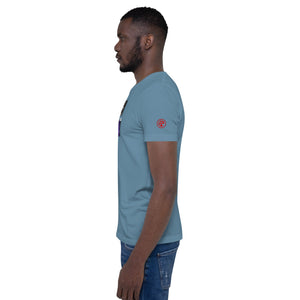 Critter Cast Unisex t-shirt - Atomic Critter Clothing