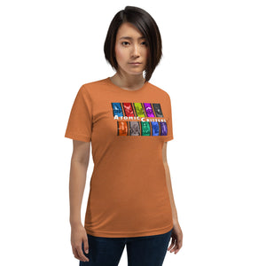 Critter Cast Unisex t-shirt - Atomic Critter Clothing