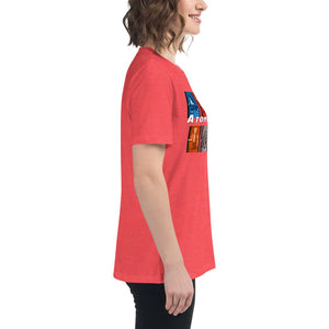 Critter Cast Women's T-Shirt - Atomic Critter Clothing