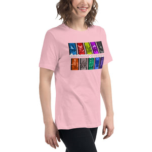 Critter Cast Women's T-Shirt - Atomic Critter Clothing