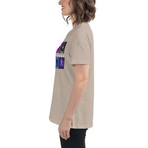 Critter Cast Women's T-Shirt - Atomic Critter Clothing