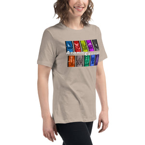 Critter Cast Women's T-Shirt - Atomic Critter Clothing