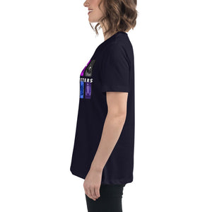 Critter Cast Women's T-Shirt - Atomic Critter Clothing