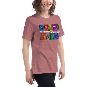 Critter Cast Women's T-Shirt - Atomic Critter Clothing