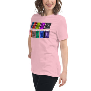 Critter Cast Women's T-Shirt - Atomic Critter Clothing