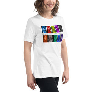 Critter Cast Women's T-Shirt - Atomic Critter Clothing