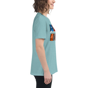 Critter Cast Women's T-Shirt - Atomic Critter Clothing
