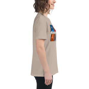 Critter Cast Women's T-Shirt - Atomic Critter Clothing