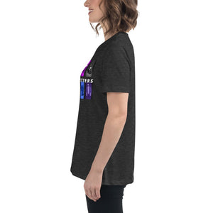 Critter Cast Women's T-Shirt - Atomic Critter Clothing