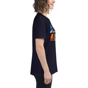 Critter Cast Women's T-Shirt - Atomic Critter Clothing
