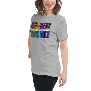 Critter Cast Women's T-Shirt - Atomic Critter Clothing
