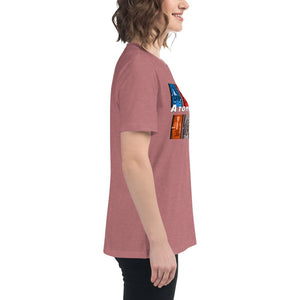 Critter Cast Women's T-Shirt - Atomic Critter Clothing