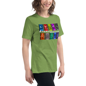 Critter Cast Women's T-Shirt - Atomic Critter Clothing