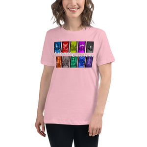 Critter Cast Women's T-Shirt - Atomic Critter Clothing
