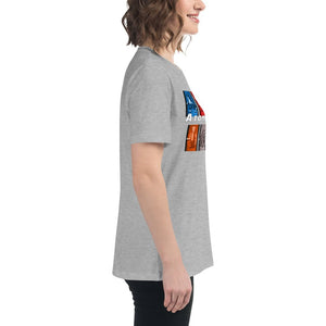 Critter Cast Women's T-Shirt - Atomic Critter Clothing