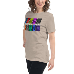 Critter Cast Women's T-Shirt - Atomic Critter Clothing