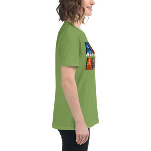 Critter Cast Women's T-Shirt - Atomic Critter Clothing