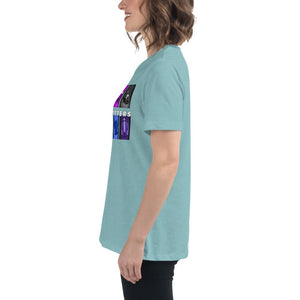 Critter Cast Women's T-Shirt - Atomic Critter Clothing