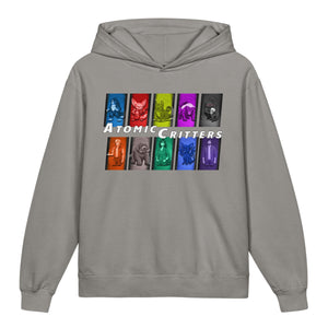 Critter Cast Youth Lightweight Hoodie - Atomic Critter Clothing