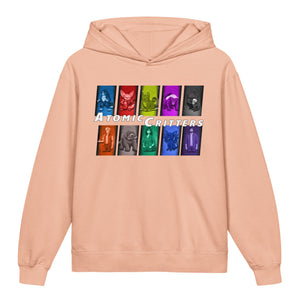 Critter Cast Youth Lightweight Hoodie - Atomic Critter Clothing