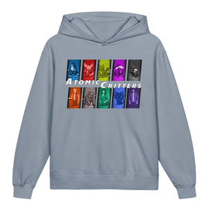 Critter Cast Youth Lightweight Hoodie - Atomic Critter Clothing