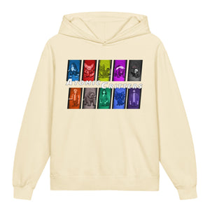 Critter Cast Youth Lightweight Hoodie - Atomic Critter Clothing