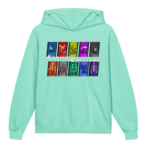 Critter Cast Youth Lightweight Hoodie - Atomic Critter Clothing