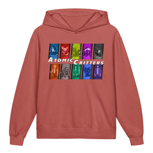 Critter Cast Youth Lightweight Hoodie - Atomic Critter Clothing