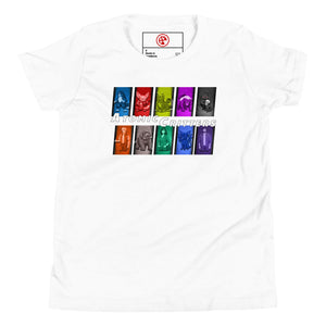 Critter Cast Youth T-Shirt - Atomic Critter Clothing