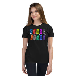 Critter Cast Youth T-Shirt - Atomic Critter Clothing