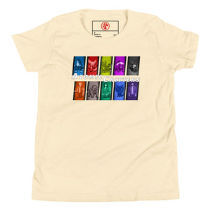 Critter Cast Youth T-Shirt - Atomic Critter Clothing