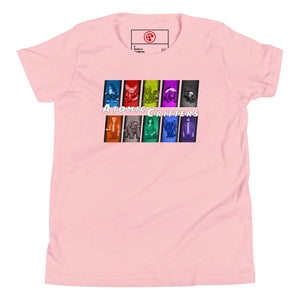 Critter Cast Youth T-Shirt - Atomic Critter Clothing