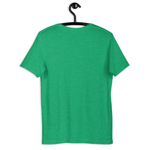 Fin Night Gremlin Ink Blot Unisex T-Shirt - Atomic Critter Clothing