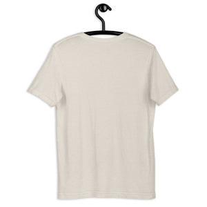 Fin Night Gremlin Ink Blot Unisex T-Shirt - Atomic Critter Clothing