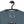 Fin Night Gremlin Ink Blot Unisex T-Shirt - Atomic Critter Clothing