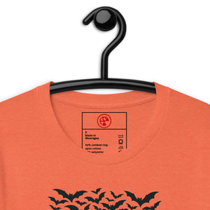 Fin Night Gremlin Unisex Tee - Atomic Critter Clothing