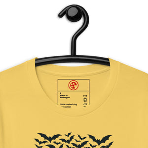 Fin Night Gremlin Unisex Tee - Atomic Critter Clothing