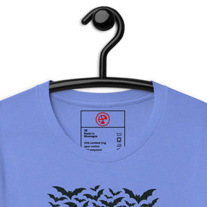 Fin Night Gremlin Unisex Tee - Atomic Critter Clothing