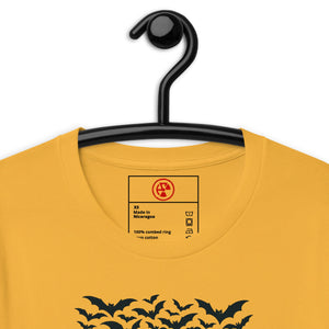 Fin Night Gremlin Unisex Tee - Atomic Critter Clothing