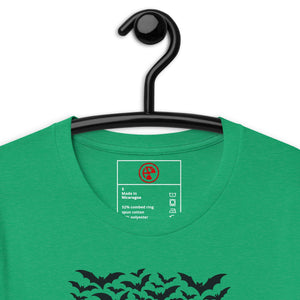 Fin Night Gremlin Unisex Tee - Atomic Critter Clothing