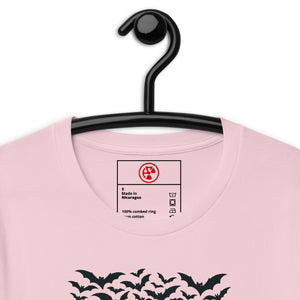 Fin Night Gremlin Unisex Tee - Atomic Critter Clothing