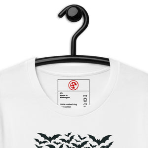 Fin Night Gremlin Unisex Tee - Atomic Critter Clothing