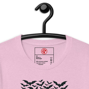 Fin Night Gremlin Unisex Tee - Atomic Critter Clothing