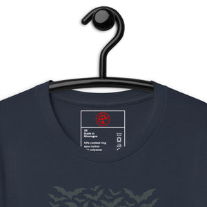 Fin Night Gremlin Unisex Tee - Atomic Critter Clothing