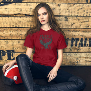 Fin Night Gremlin Unisex Tee - Atomic Critter Clothing