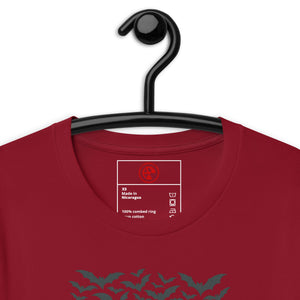 Fin Night Gremlin Unisex Tee - Atomic Critter Clothing