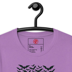 Fin Night Gremlin Unisex Tee - Atomic Critter Clothing