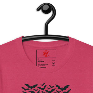 Fin Night Gremlin Unisex Tee - Atomic Critter Clothing