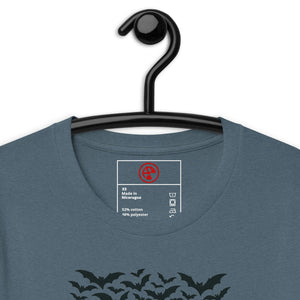 Fin Night Gremlin Unisex Tee - Atomic Critter Clothing